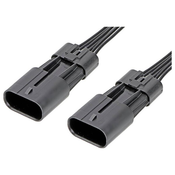 Molex 45146-0603 1 ks Bulk; 45146-0603