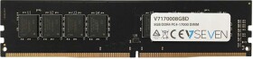 V7 DDR4, 8 GB, 2133MHz, CL15 (V7170008GBD)