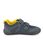 Chlapčenské barefoot tenisky Protetika NOLAN YELLOW - 23