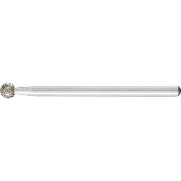 PFERD TOOLS 36204018 brúsny kolík Priemer 4 mm 5 ks; 36204018