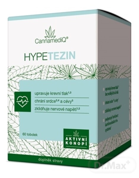 CannamediQ HYPETEZIN