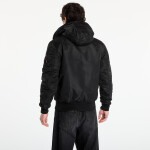Bunda Alpha Industries MA-1 Hooded Black XXL