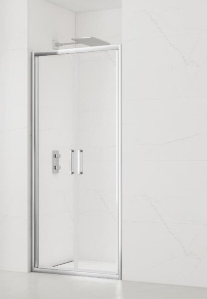 Sprchové dvere 90 cm SAT TEX SIKOTEXL90CRT SIKOTEXL90CRT