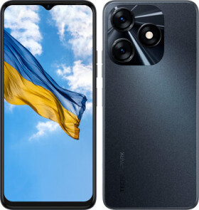 Tecno Spark 10 8+128GB čierna / EU distribúcia / 6.6 / 128GB / Android 13 (26212976)