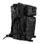 Offlander Survival hiking backpack OFF_CACC_07BK čierny 43l