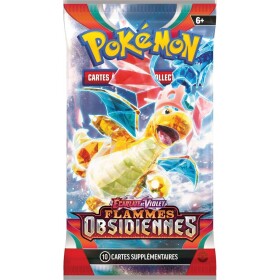 Pokémon TCG: SV03 Obsidian Flames - Booster