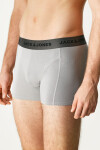 3PACK Bambusové boxerky JACK AND JONES Annick