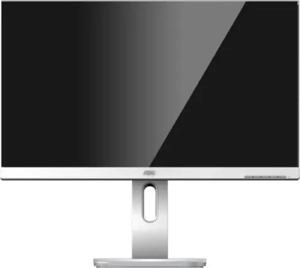 24 AOC X24P1|GR sivá / IPS / 1920x1200 / 300cd / 16:10 / 1000:1 / 4ms / HDMI+DP+VGA+DVI (X24P1/GR)