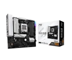 ASRock B850M Pre RS / AMD B850 / DDR5 / SATA III / USB 3.2 / 2.5GLAN / sc.AM5 / mATX (90-MXBR6-A0UAYZ)