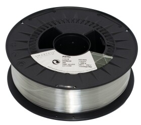 Smartfil PETG filament prírodný 1,75 mm 1 kg