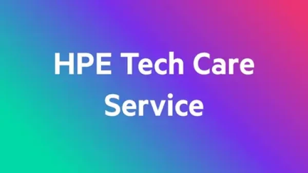 HPE 3Y TC Bas Low-end Svr SMART Choice SVC (H45BCE)