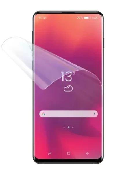 FIXED TPU fólia na displej Invisible Protector pre Vivo V30 5G 2ks v balení (FIXIP-1346)
