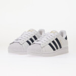 Tenisky adidas Superstar II Ftwr White/ Night Indigo/ Gold Met. EUR 35 1/2