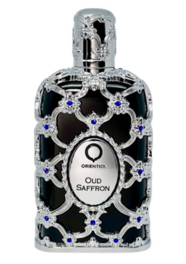 Orientica Oud Saffron - EDP 80 ml