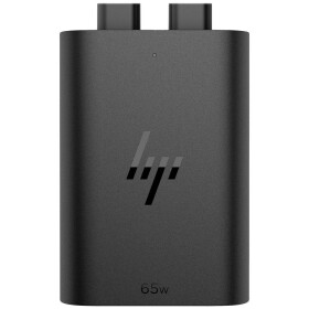 HP GaN USB-C 65W napájecí adaptér k notebooku 65 W 5 V, 9 V, 12 V, 15 V, 20 V 8 A; 600Q7AA#ABB