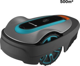 Gardena Lawn Mower robot Smart Sileno ci