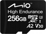 Mio MIO microSD Karta pamięci HIGH ENDURANCE 256GB