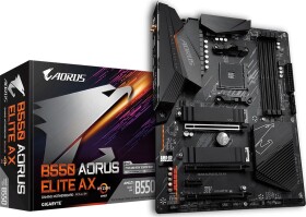 Gigabyte B550 AORUS ELITE AX