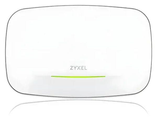 ZyXEL WBE510D biela / AP / BE6500 / WiFi 7 / Tri-Band 2.4 5 6 GHz / PoE / 1x 2,5 G LAN (WBE510D-EU0101F)