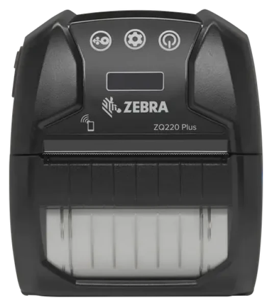 ZEBRA ZQ220 PLUS / Mobilná tlačiareň / 80 mm / 203 dpi / BT5.0 / NFC / USB (ZQ22-B16B1KE-00)