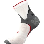 Ponožky VOXX Maxter silproX white 3 páry 35-38 101539