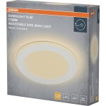 OSRAM HOMELIGHTING 4058075853935 stropná lampa, LED stropná lampa biela; 4058075853935