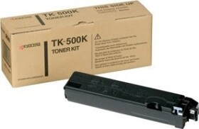 Kyocera Kyocera originálny toner TK500K, black, 8000s, 370PD0KW, Kyocera FS-C5016N, O