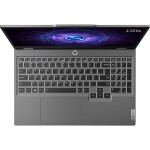 Lenovo LOQ 15IRX9 sivá / 15.6 WQHD / Intel Core i7-13650HX 2.6GHz / 16GB / 1TB SSD / RTX 4060 8GB / Bez OS (83DV006LCK)