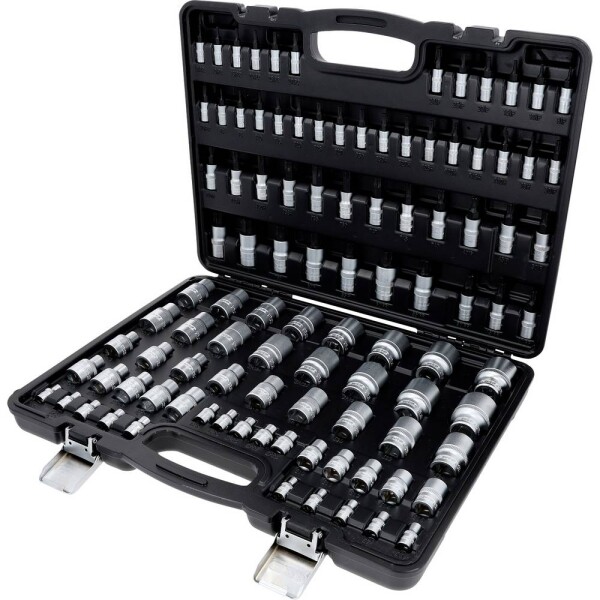 KS Tools súprava nástrčných kľúčov, 1/2 , 1/4 , 3/8 , 911.7101; 911.7101