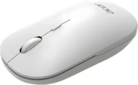 Acer AMR130 biela / Bezdrôtová myš / Ergonomická optická / 1600 DPI / USB + Bluetooth 5.2 (GP.MCE11.048)