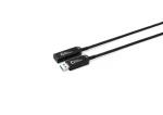 MicroConnect Premium Optic Fiber kábel USB3.0 A (M) - USB3.0 A (F) 30m čierna / 5000Mbit/s (USB3.0AAF30AOP)