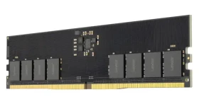 Lexar DDR5 16GB (1x16GB) 4800MHz / DIMM / DDR5 / CL40 / ECC (LD5DU016G-B4800GSST)