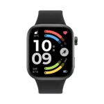 XIAOMI Redmi Watch 6 Obsidian Black / Chytré hodinky / 47 mm / AMOLED / GPS / Bluetooth (68699)