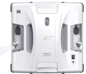 Hobot - Window Cleaning Robot S-7 Pro White