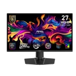 26.5" MSI MAG 271QP QD-OLED X24 čierna / Monitor / QHD / QD-OLED / 240Hz / 0.03ms / 1500000:1 / 250cd-m2 / HDMI+DP / VESA (MAG 271QP QD-OLED X24)