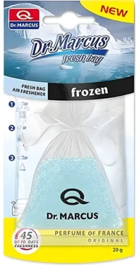 FRESH BAG Osviežovač vzduchu Frozen / Osviežovač vzduchu do auta / svieža vôňa