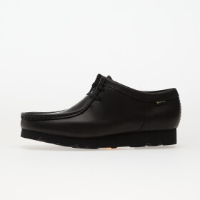 Tenisky Clarks Originals WallabeeGTX Blk/Black Lea EUR 44.5