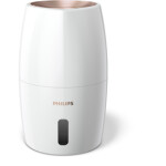 Philips Series 2000 HU2716-10 biela / Zvlhčovač vzduchu s technológiou NanoCloud / 2 l / Zvlhčovanie 200 ml-h / 1.5m (HU2716/10)