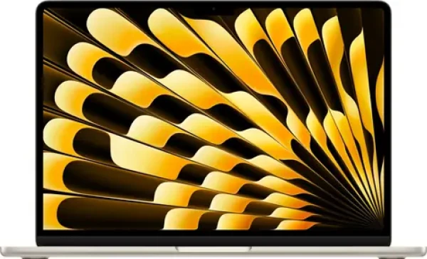 Apple MacBook Air 13 M3 2024 CZ Starlight / Apple M3 4.0GHz / 8GB / 512GB / Apple 8-jadrová iGPU / macOS (MRXU3CZ/A)