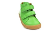 Froddo G2130342-33 Light Green členkové barefoot topánky 30 EUR