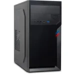 Inter-tech IT-6502 ROMEA čierna / PC skriňa / micro-ATX / bez zdroja / USB 3.2 Gen 1 USB 2.0 (88881336)