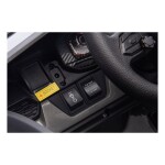 Mamido Detské elektrické auto Lamborghini Revuelto XL STRONG šedé