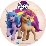 Jedlý pár My Little Pony 20 cm - Dekora - Dekora