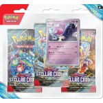 Pokémon TCG: SV07 Stellar Crown Blister Booster