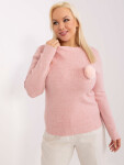PM SW PM 3706 jumper.10x svetlo ružová