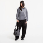 Mikina Y-3 Velvet Corduroy Hoodie UNISEX Grey Five S