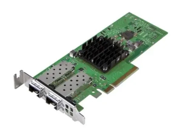 DELL Broadcom 57414 / Sieťová karta / 2x SFP28 10/25GbE / PCIe / Low Profile (540-BDID)