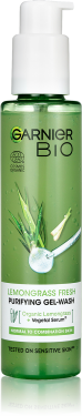 GARNIER BIO Fresh Lemongras Gel Wash