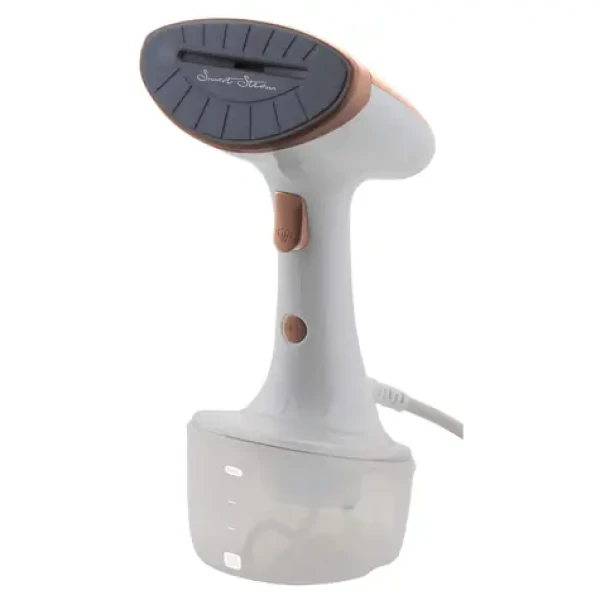 Sencor SSI 0860GD biela / Naparovač odevov / 1600W / 320ml (8590669315888)