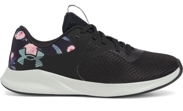 Under Armour UA W Charged Aurora 2 + BLK Dámske topánky čierne 38 3025238-008-7